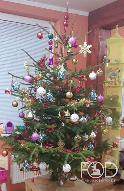 Vánoce v Klokánku 1