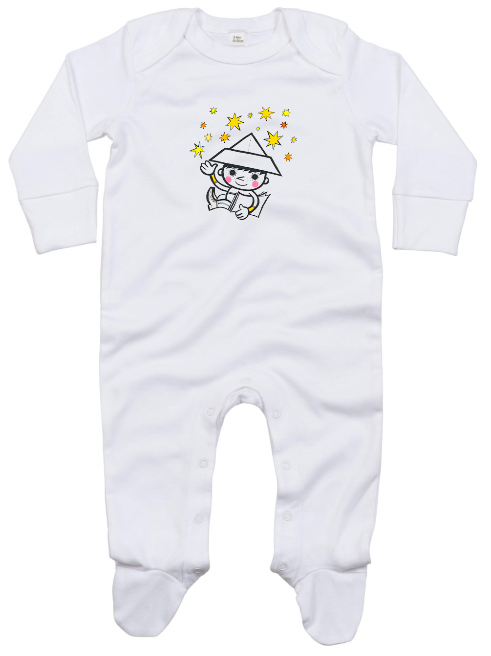 Body dětské_mantis BZ35_white_večerníček