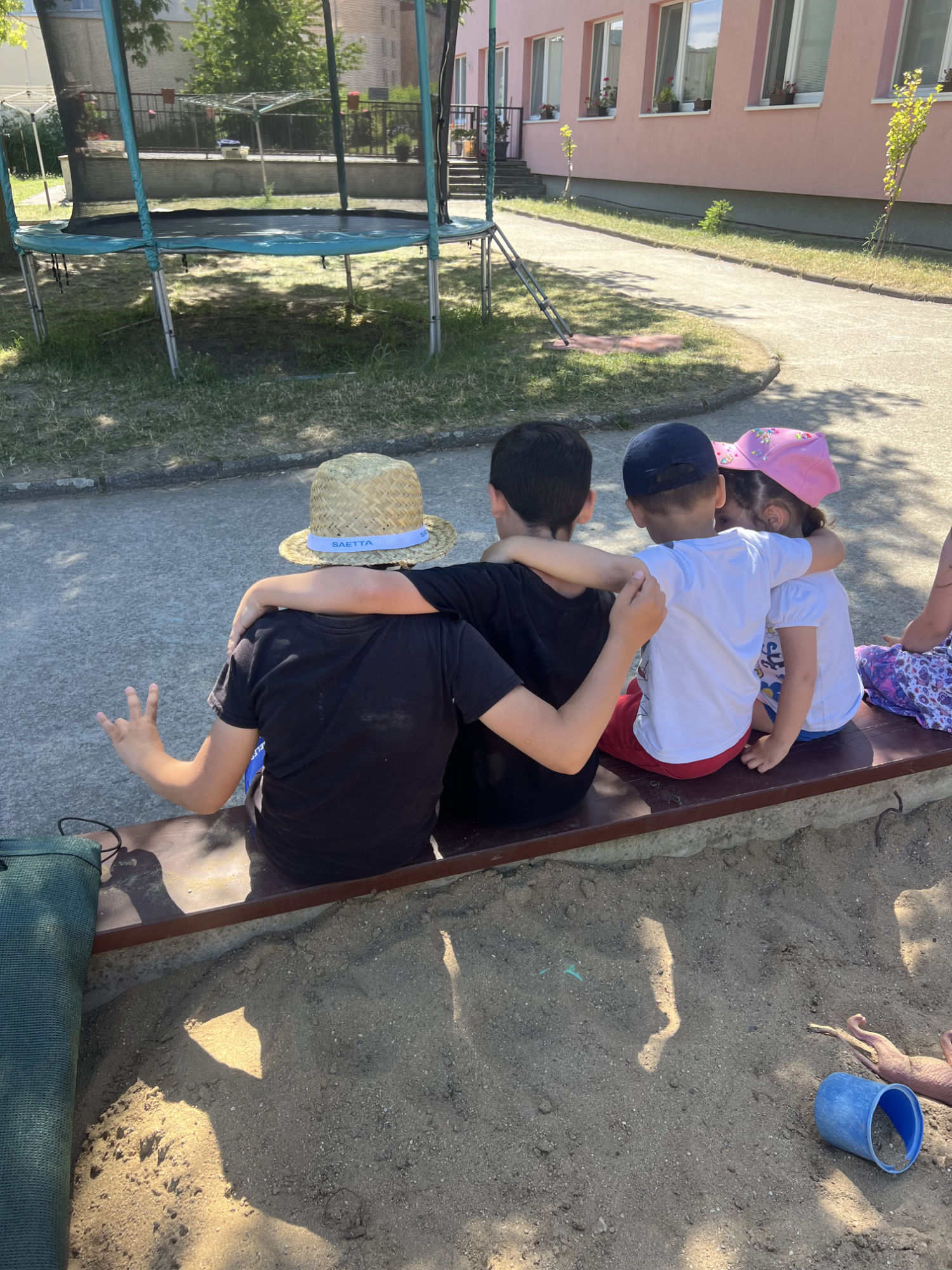 Potřebuju pomoc-Jsem dospělák -Co dělají ve volném čase