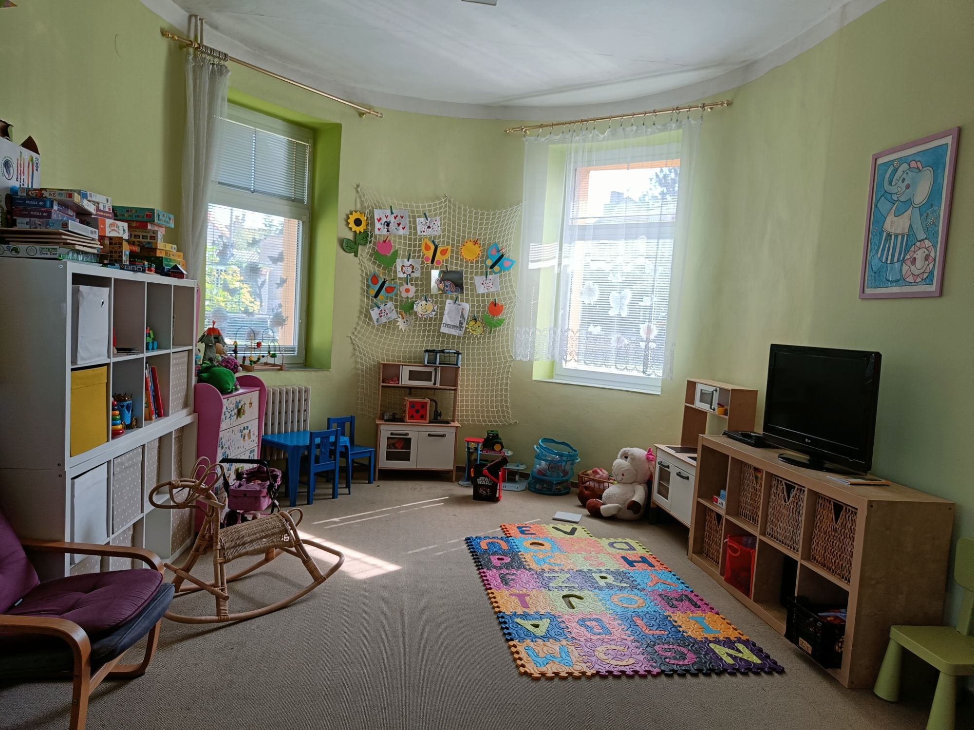 Potřebuju pomoc-Jsem dospělák -Jak to v Klokánku vypadá