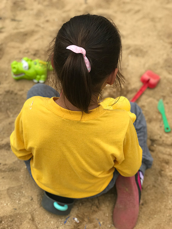 Chceš vidět mojí hračku